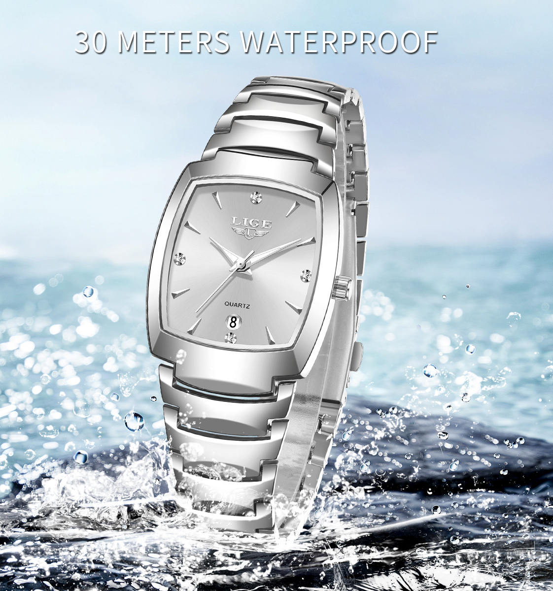 LIGE 2026 new Women's Watch Bu - Women'S Fashion For 2026 recensie en prijs