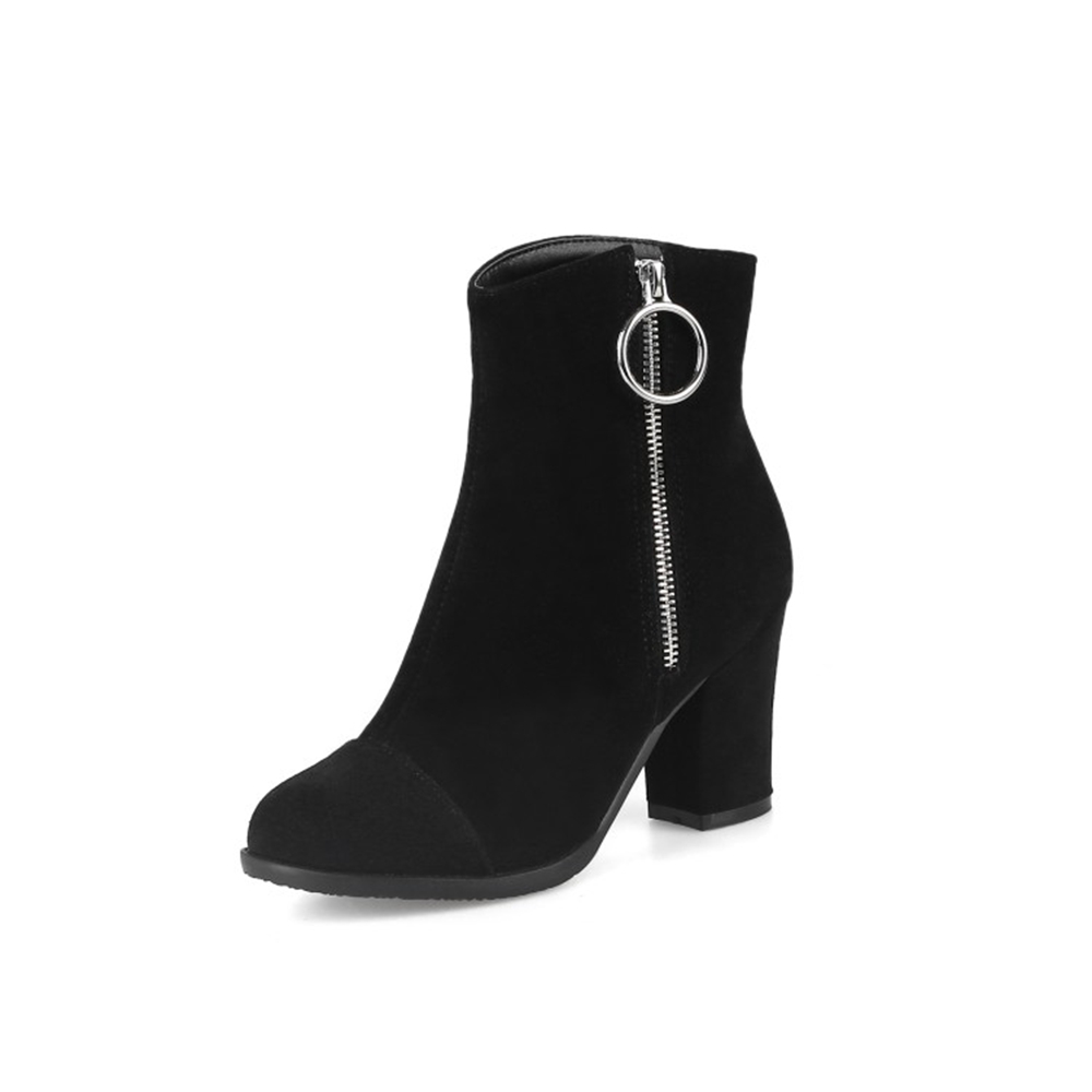 Botas De Mujer Ankle Boots Wom - Women'S Fashion Riding Boots recensie en prijs
