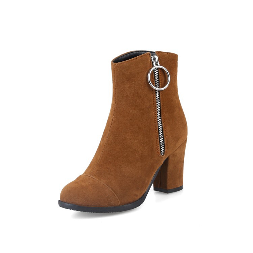 Botas De Mujer Ankle Boots Wom - Women'S Fashion Riding Boots recensie en prijs
