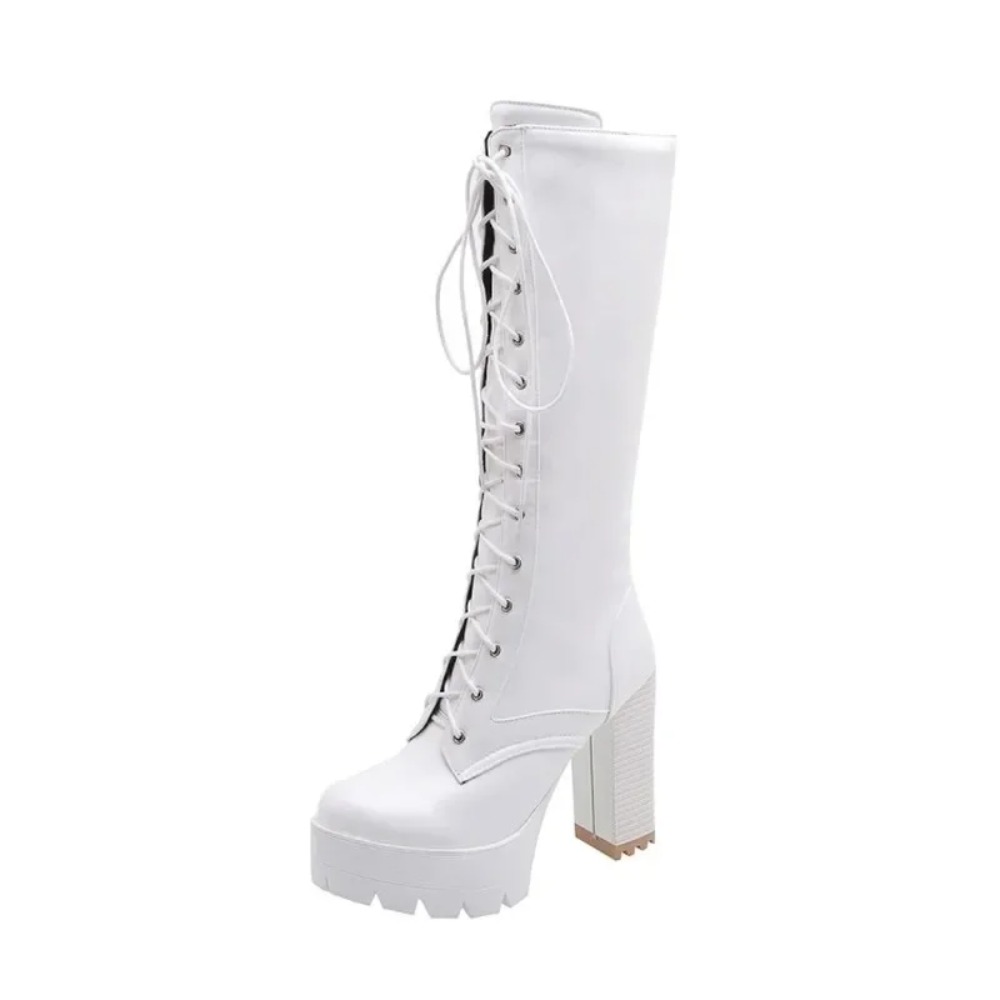 Women's Boots New Autumn and W - Women'S Fashion Riding Boots recensie en prijs