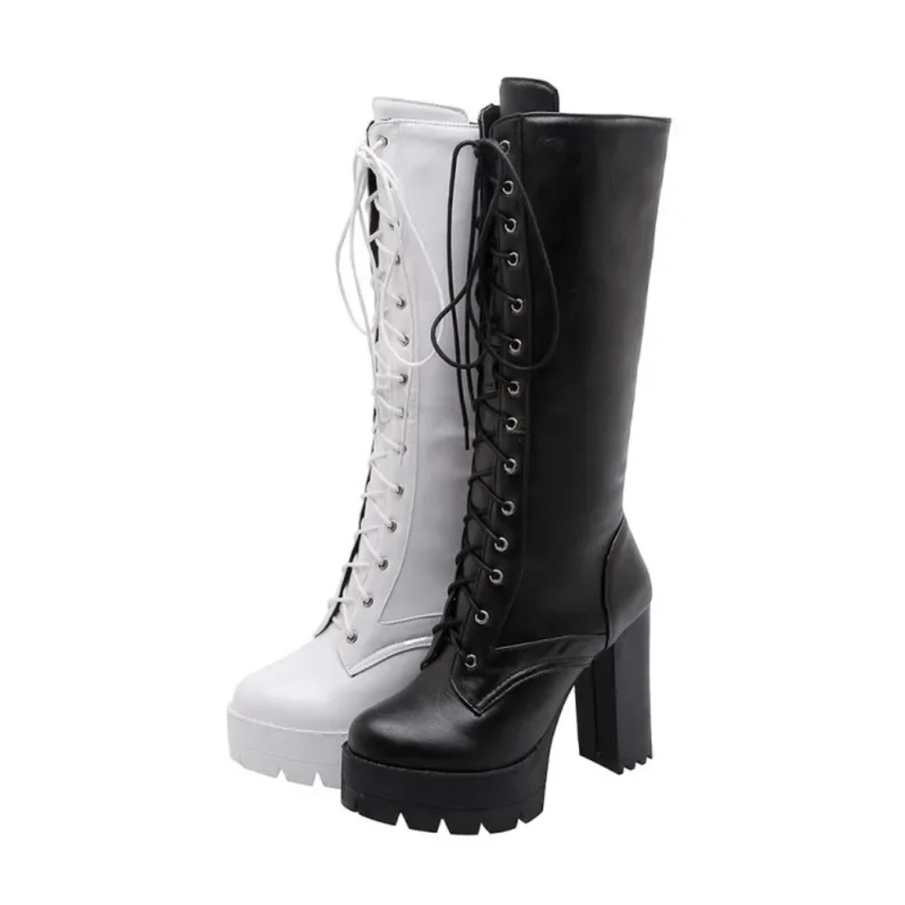 Women's Boots New Autumn and W - Women'S Fashion Riding Boots recensie en prijs