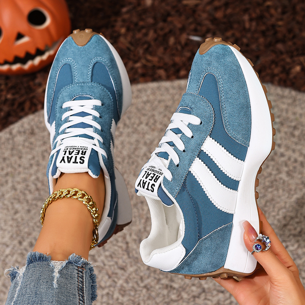 Trend Women Sneakers 2025 New  - Women Fashion Trend 2025 recensie en prijs