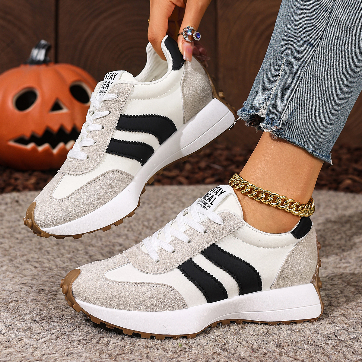 Trend Women Sneakers 2025 New  - Women Fashion Trend 2025 recensie en prijs