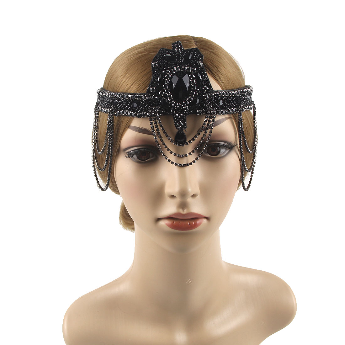 1920s Headpiece Feather Flappe - Women'S Fashion In The 1920S recensie en prijs