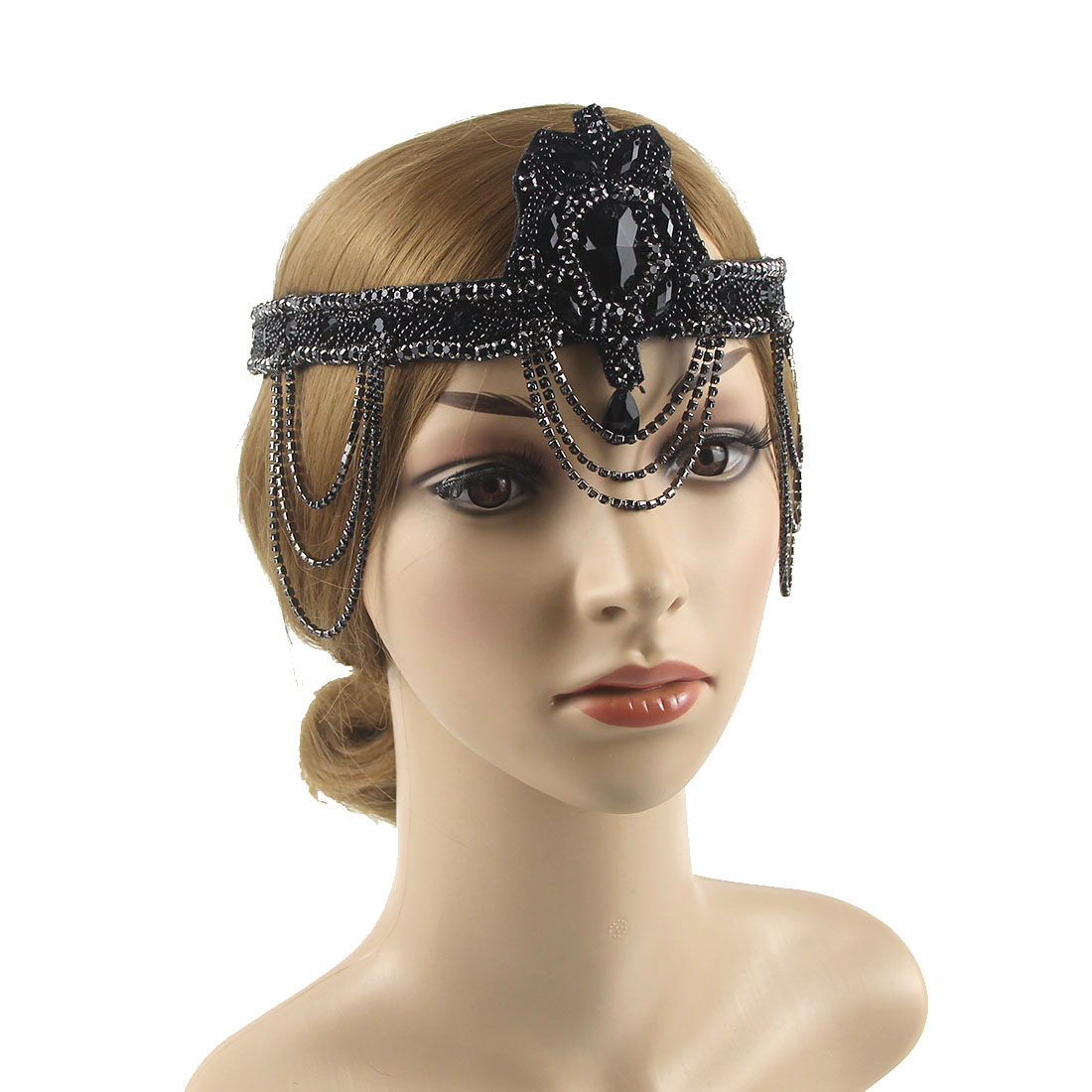 1920s Headpiece Feather Flappe - Women'S Fashion In The 1920S recensie en prijs