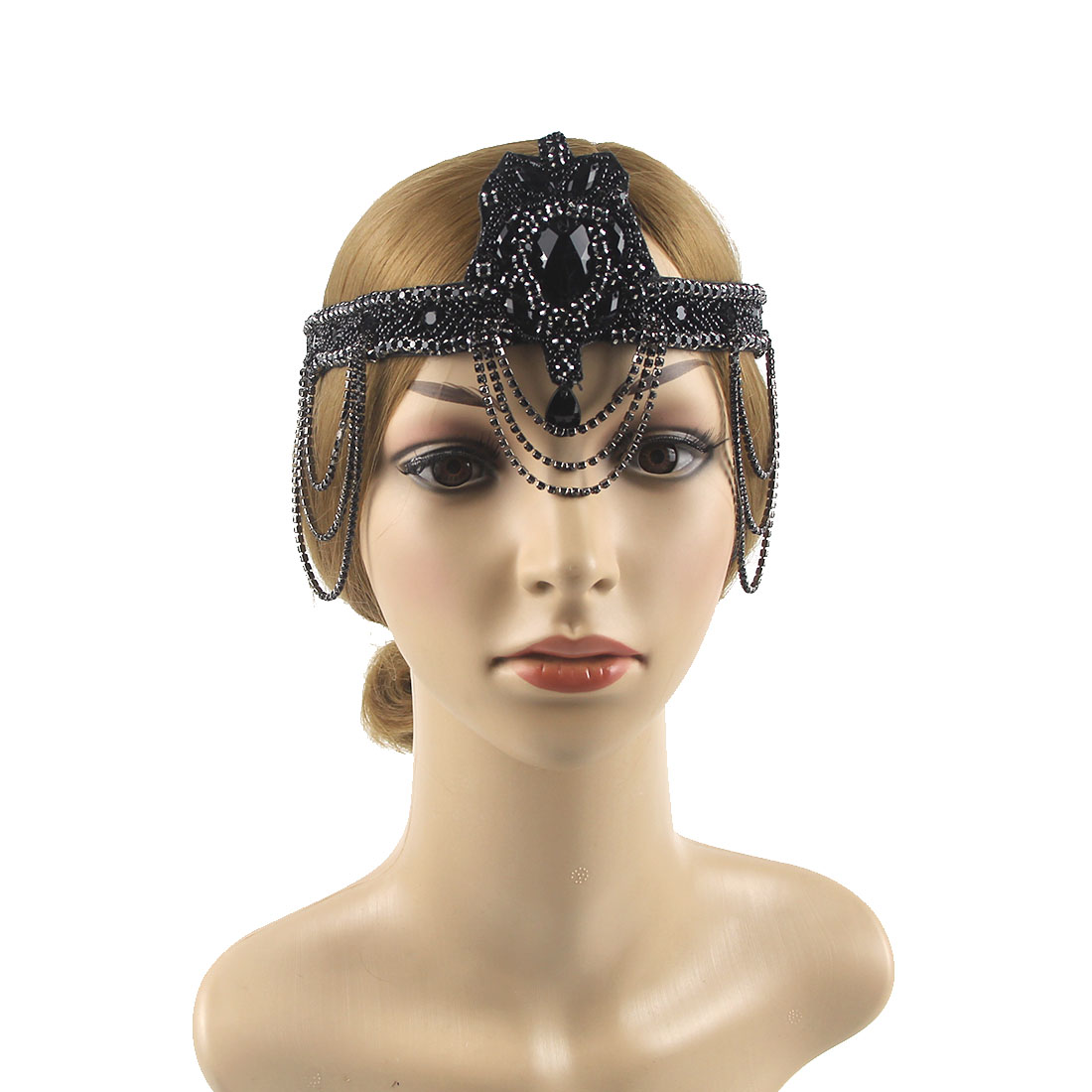 1920s Headpiece Feather Flappe - Women'S Fashion In The 1920S recensie en prijs