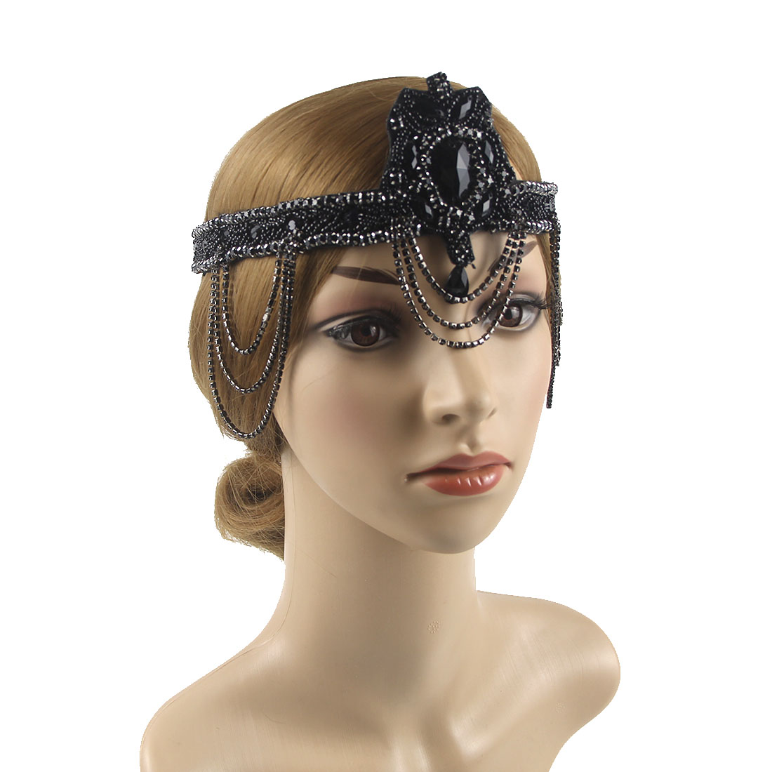 1920s Headpiece Feather Flappe - Women'S Fashion In The 1920S recensie en prijs
