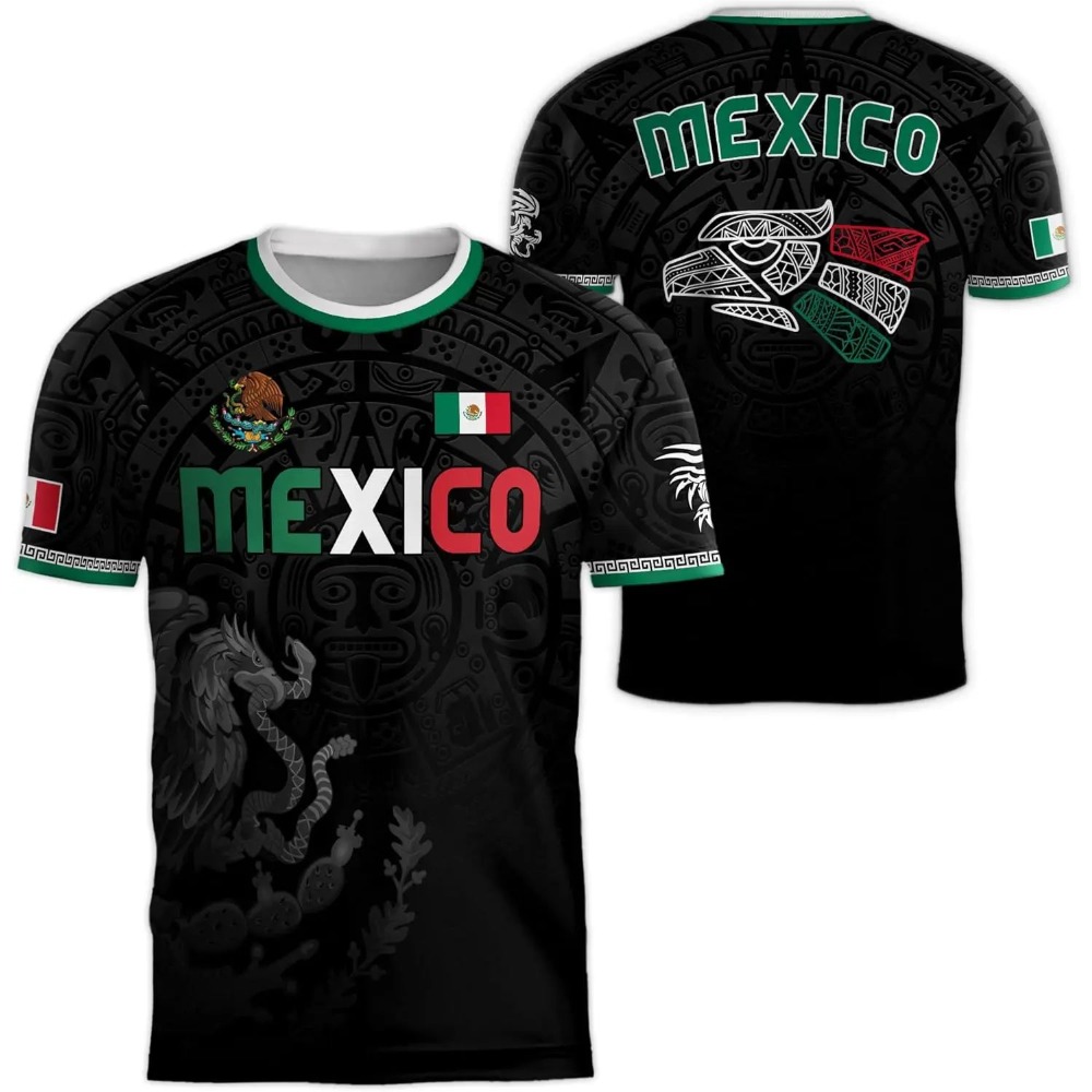 2026 Mexico National Flag Prin - Women'S Fashion For 2026 recensie en prijs