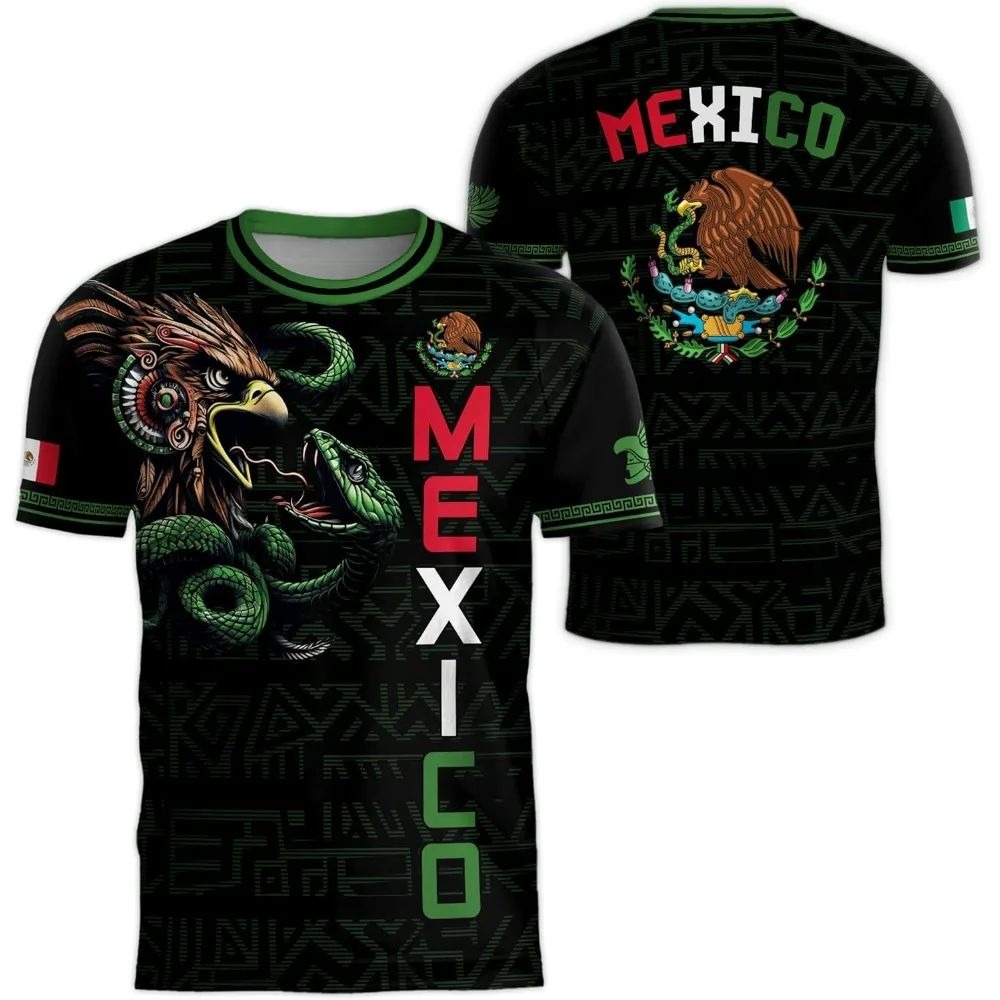 2026 Mexico National Flag Prin - Women'S Fashion For 2026 recensie en prijs