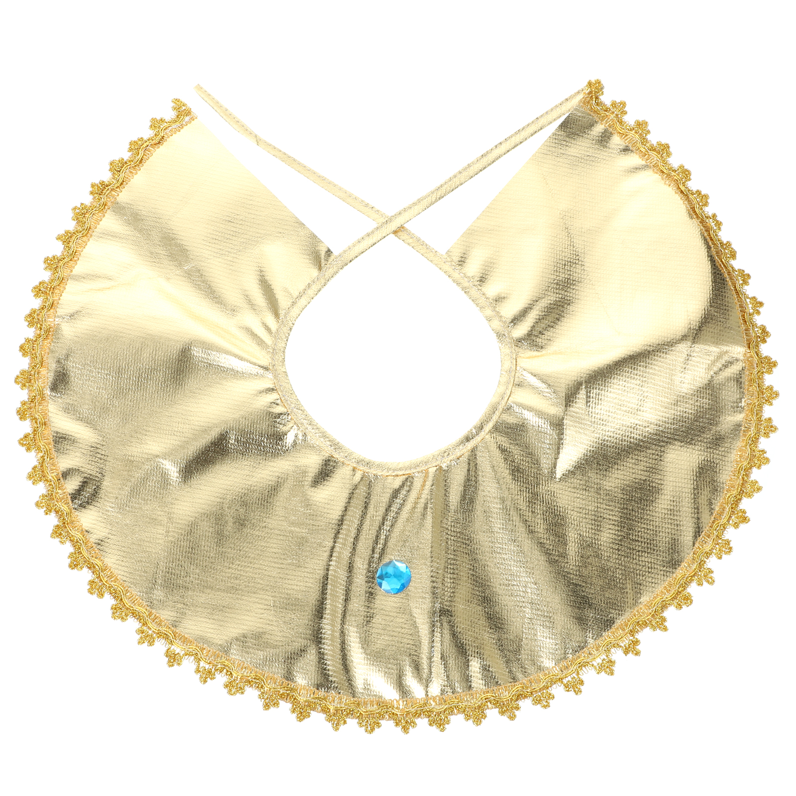 1pc Halloween Party Cosplay Co - Belted Shirt Dress recensie en prijs