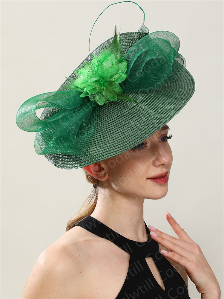 Elegant Tea Party Fascinator P - Women'S Fashion Kentucky Derby recensie en prijs