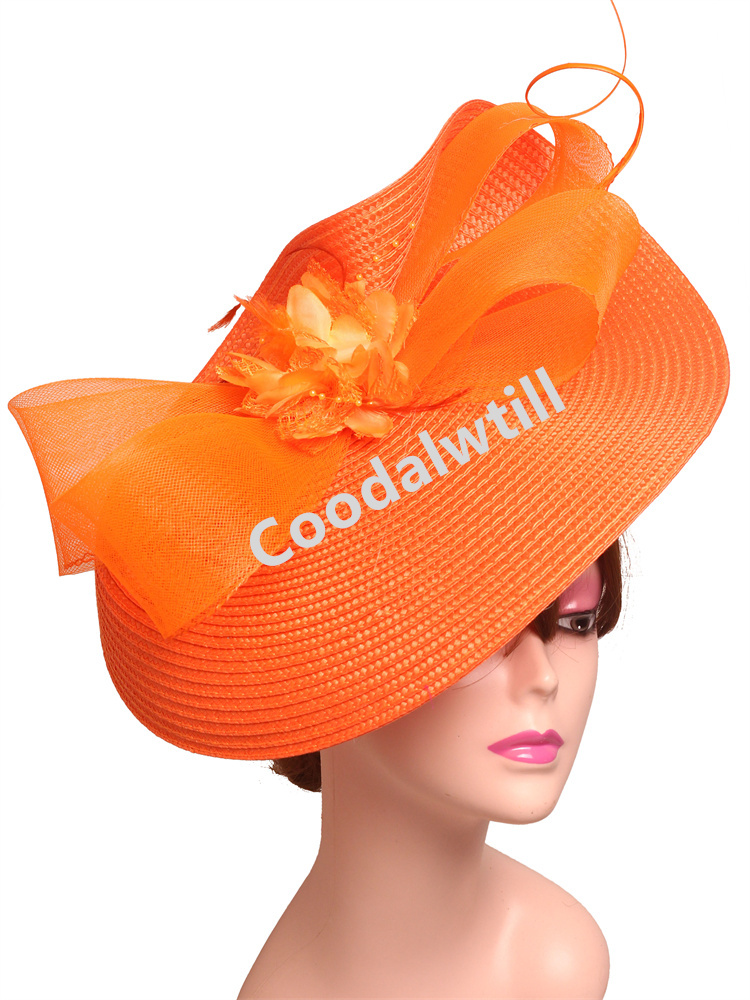 Elegant Tea Party Fascinator P - Women'S Fashion Kentucky Derby recensie en prijs