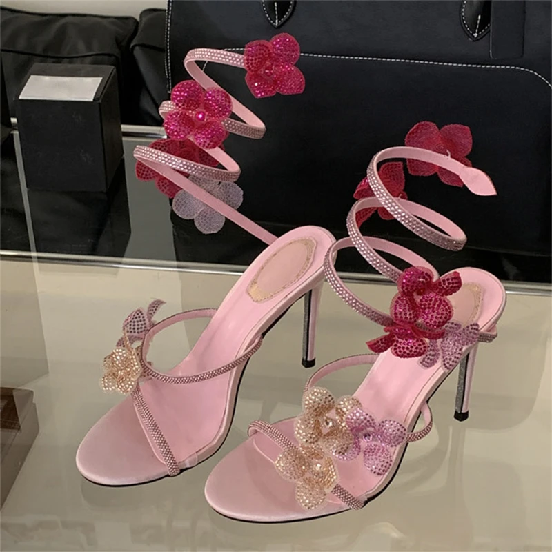 Aneikeh 2026 Summer Open Toe A - Floral Summer Dress recensie en prijs