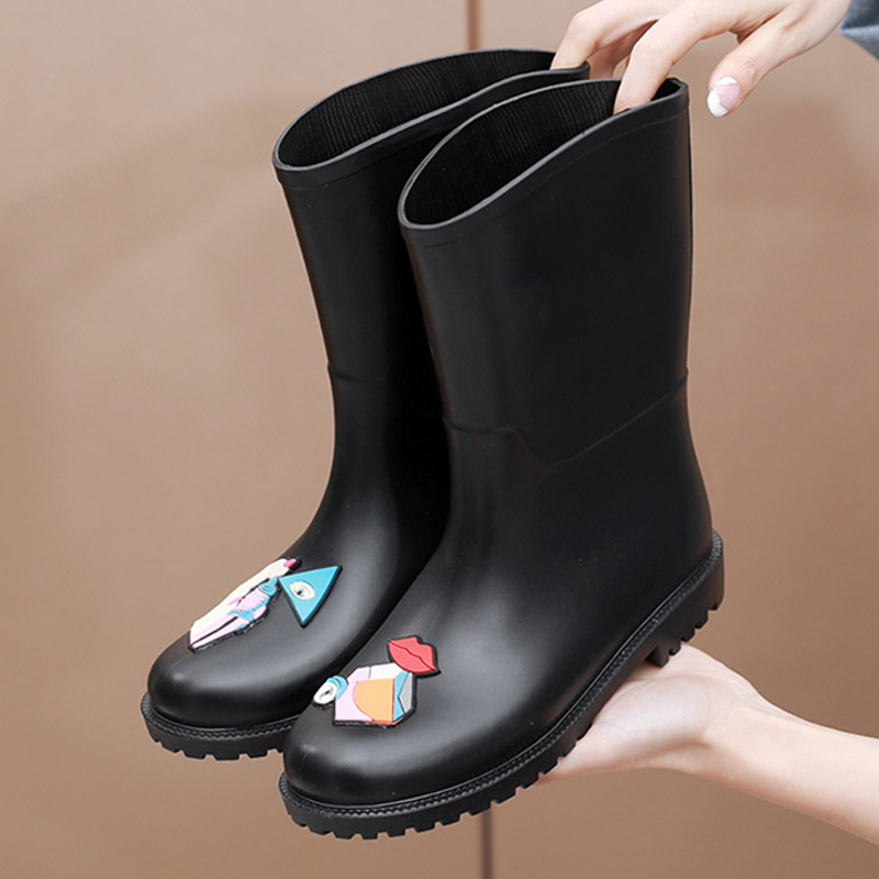 Women's Rain Shoes Fashion Sol - Women'S Fashion Gumboots recensie en prijs