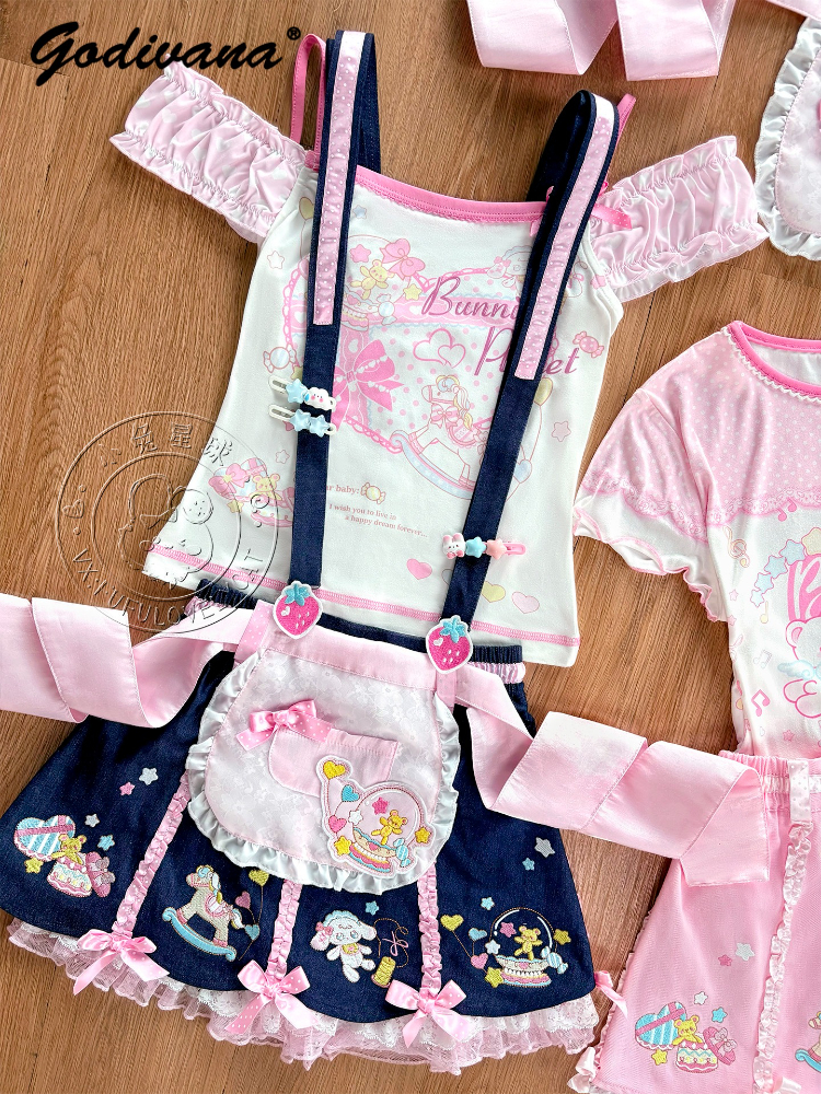 Lolita Daughters Clothes Cute  - Belted Shirt Dress recensie en prijs