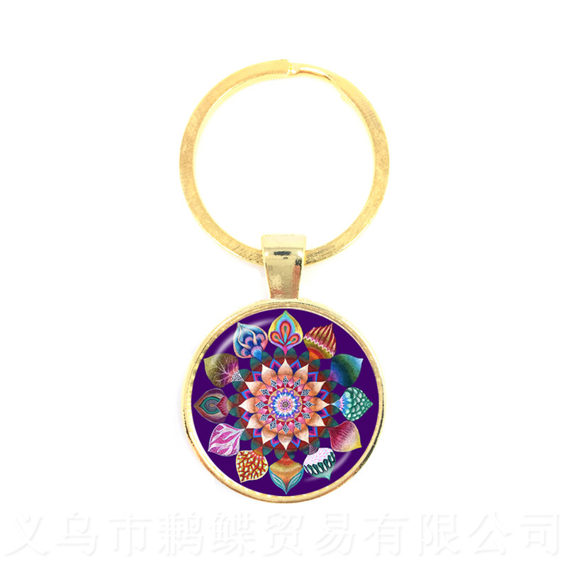 Vintage Jewelry Mandala Keycha - Women Fashion Online Shopping recensie en prijs