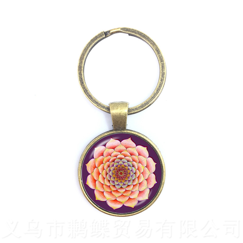 Vintage Jewelry Mandala Keycha - Women Fashion Online Shopping recensie en prijs