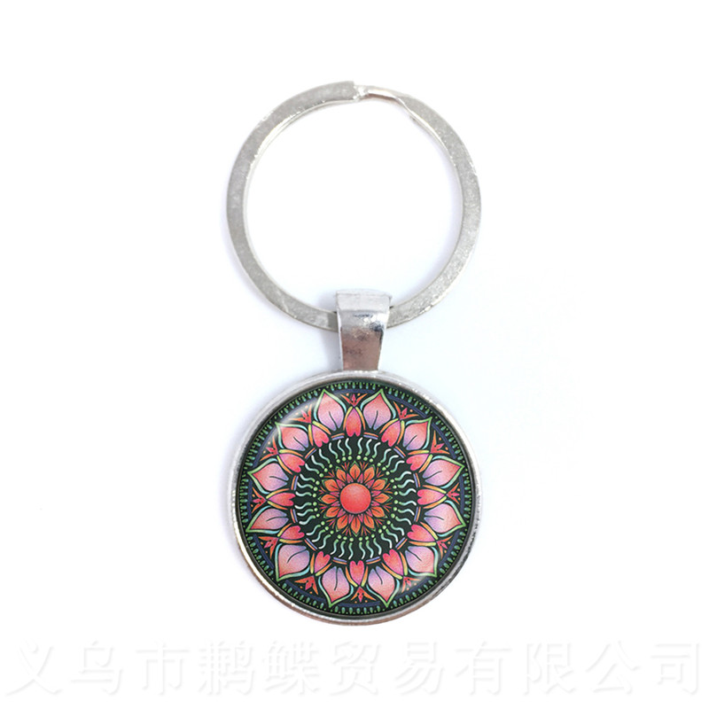 Vintage Jewelry Mandala Keycha - Women Fashion Online Shopping recensie en prijs