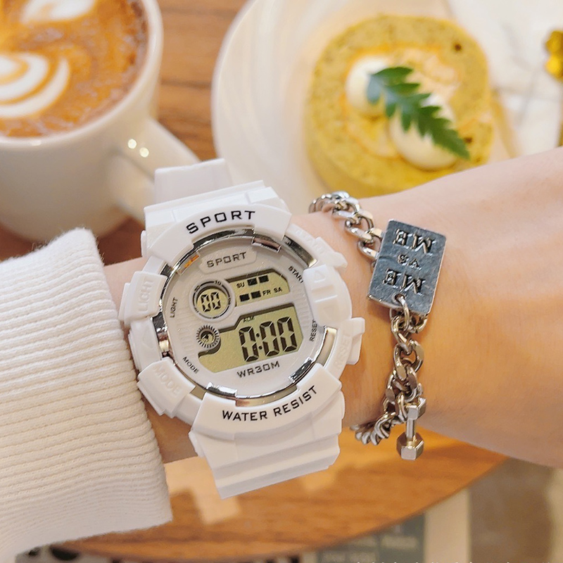 Men Women Digital Watches with - Women Fashion Week 2026 recensie en prijs