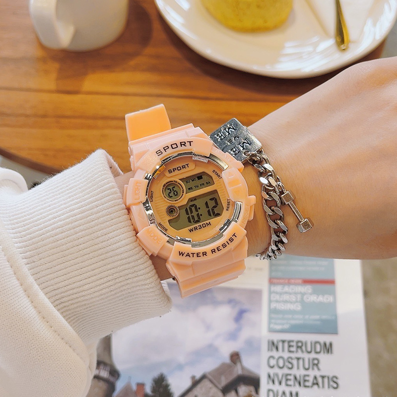 Men Women Digital Watches with - Women Fashion Week 2026 recensie en prijs
