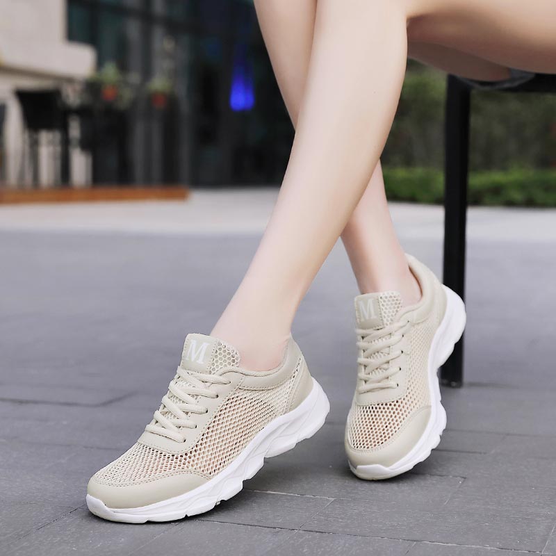 Summer Breathable Sneakers Wom - Women'S Fashion Gumboots recensie en prijs
