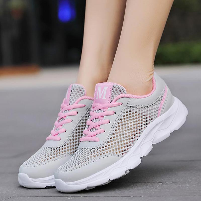Summer Breathable Sneakers Wom - Women'S Fashion Gumboots recensie en prijs