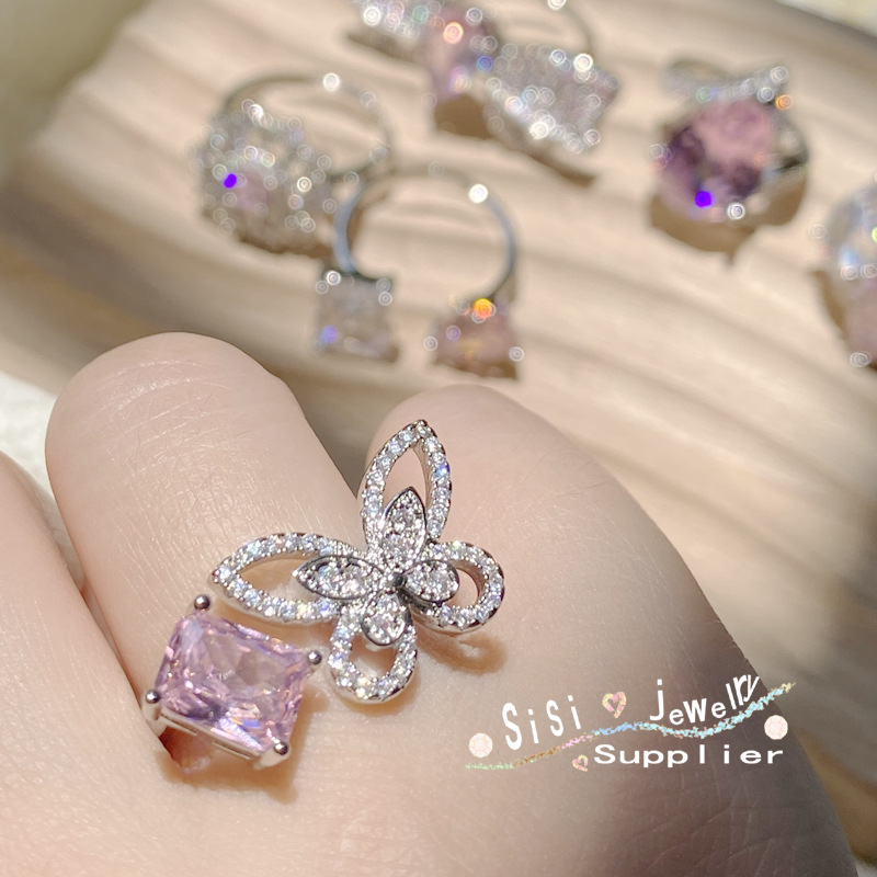 Adjustable Butterfly Brilliant - Women'S Day Fashion Show recensie en prijs
