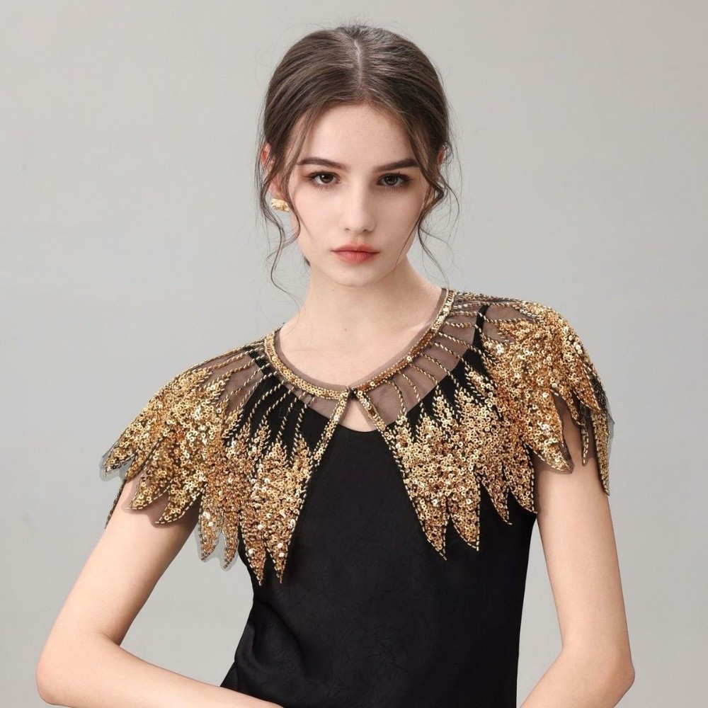 Vintage Sequin Embellished Fla - Women'S Fashion In The 1920S recensie en prijs