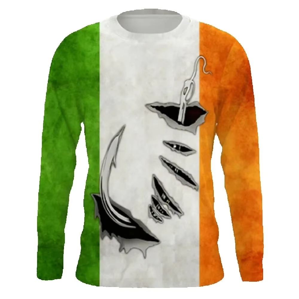 Fashionable Bass Pattern Crew  - Women Fashion Styles recensie en prijs