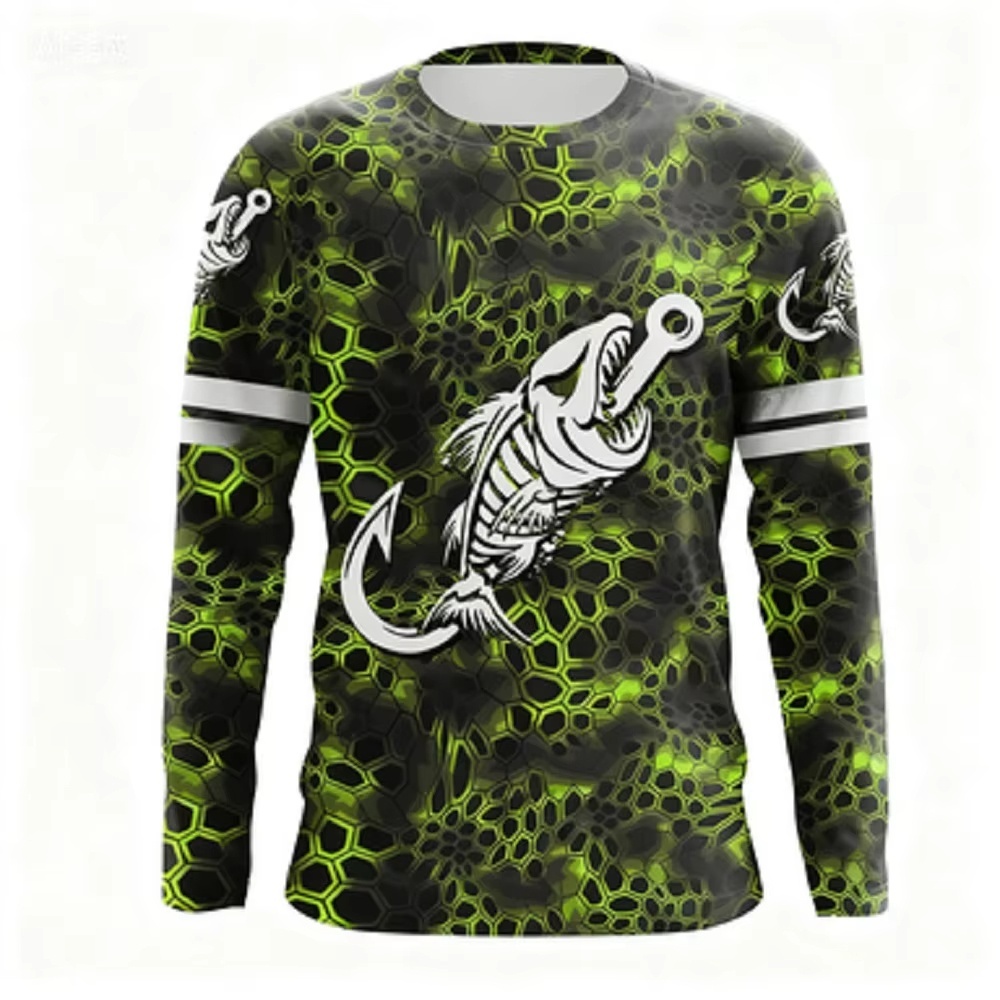 Fashionable Bass Pattern Crew  - Women Fashion Styles recensie en prijs