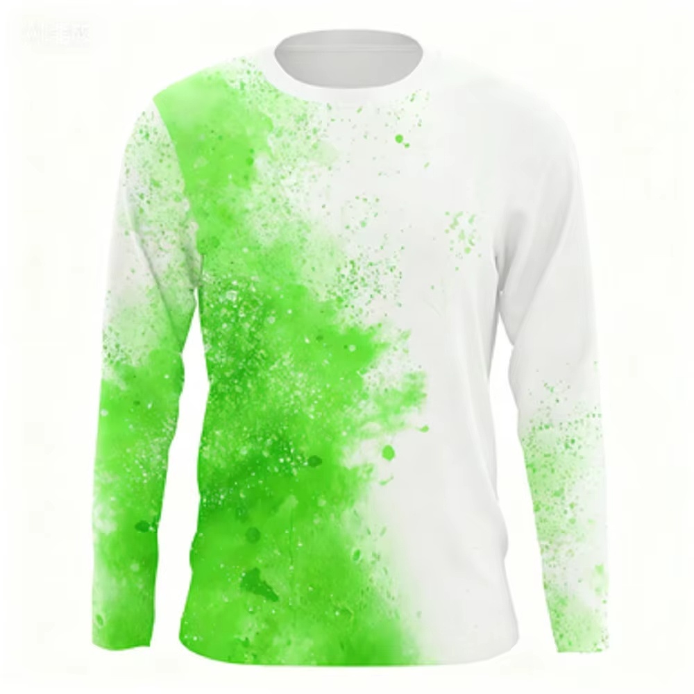 Fashionable Bass Pattern Crew  - Women Fashion Styles recensie en prijs