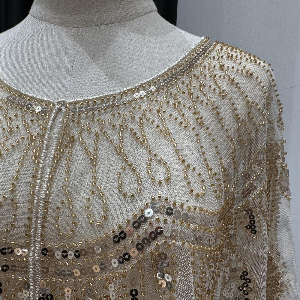 Fashion 1920s Flapper Shawl Fl - Women'S Fashion In The 1920S recensie en prijs