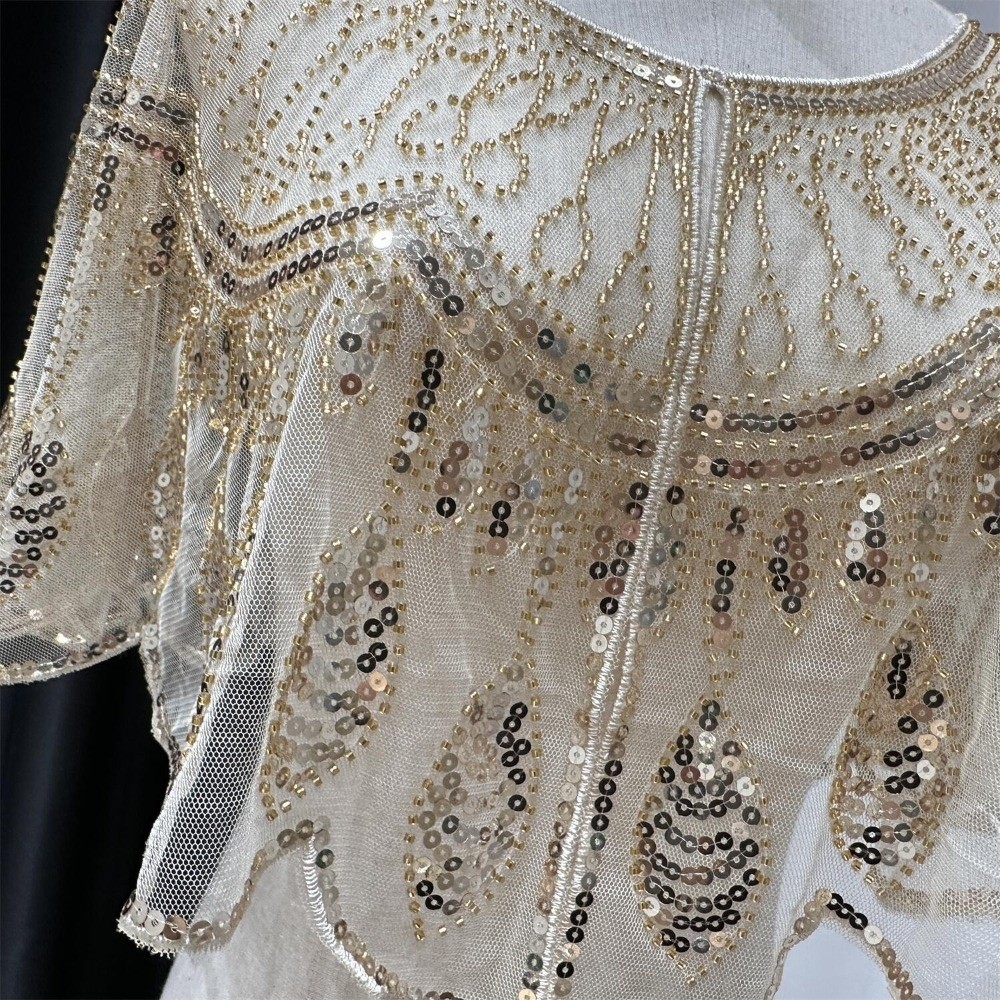 Fashion 1920s Flapper Shawl Fl - Women'S Fashion In The 1920S recensie en prijs