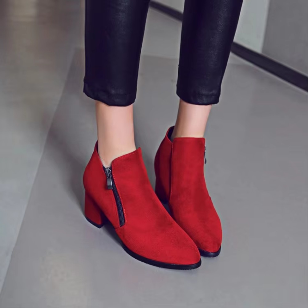 Plus Big size 34-43 Modern fas - Women'S Fashion Riding Boots recensie en prijs