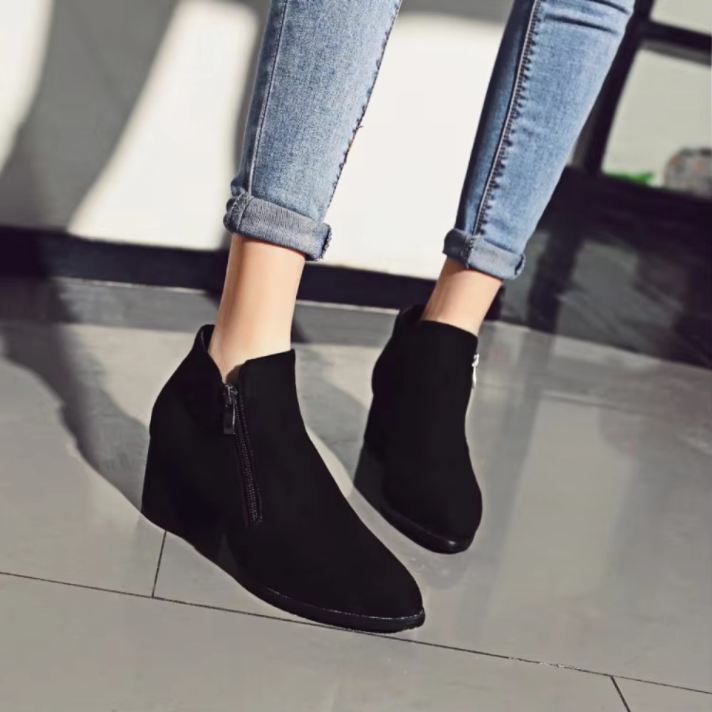 Plus Big size 34-43 Modern fas - Women'S Fashion Riding Boots recensie en prijs