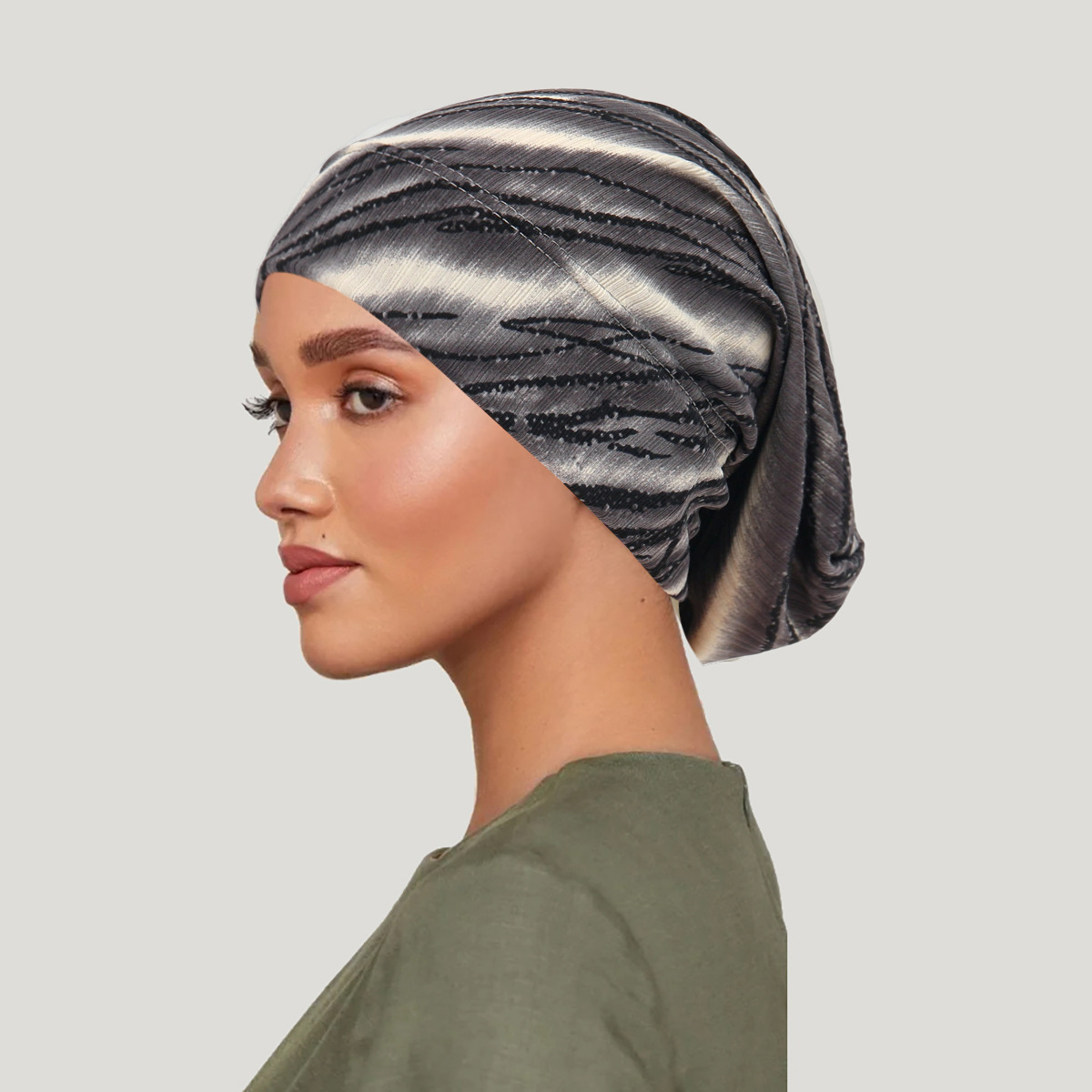 2026 New Tie-dye Hair Cover Ca - Women'S Fashion For 2026 recensie en prijs