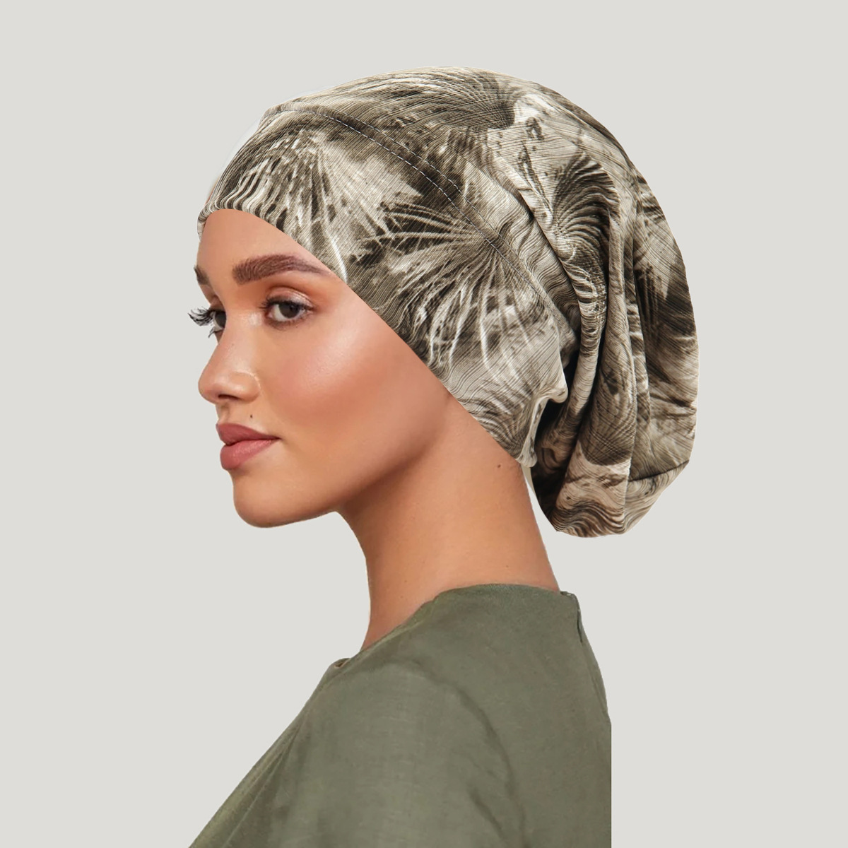 2026 New Tie-dye Hair Cover Ca - Women'S Fashion For 2026 recensie en prijs