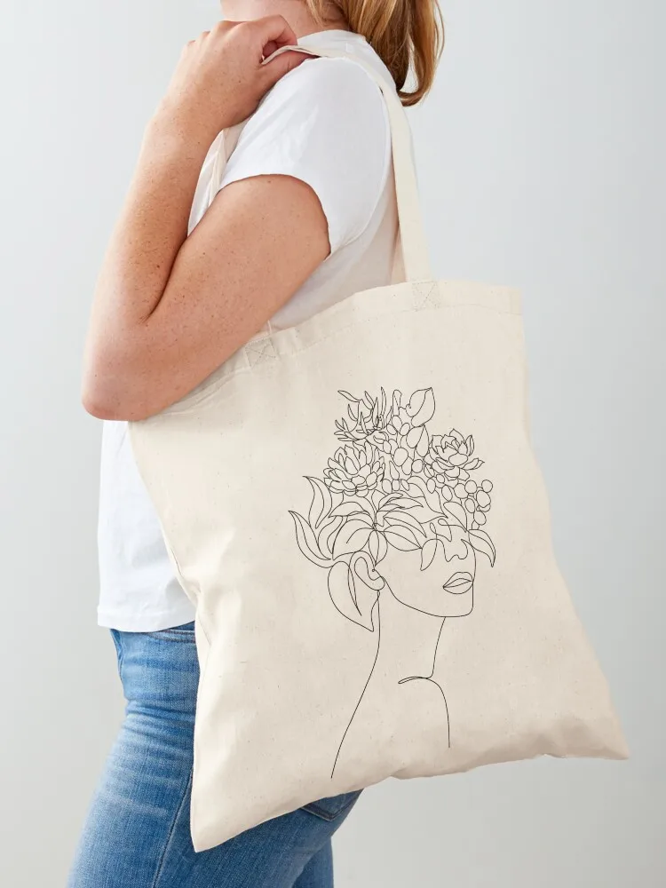 Plant Head Woman Art Print Wom - Women Fashion Online Shopping recensie en prijs
