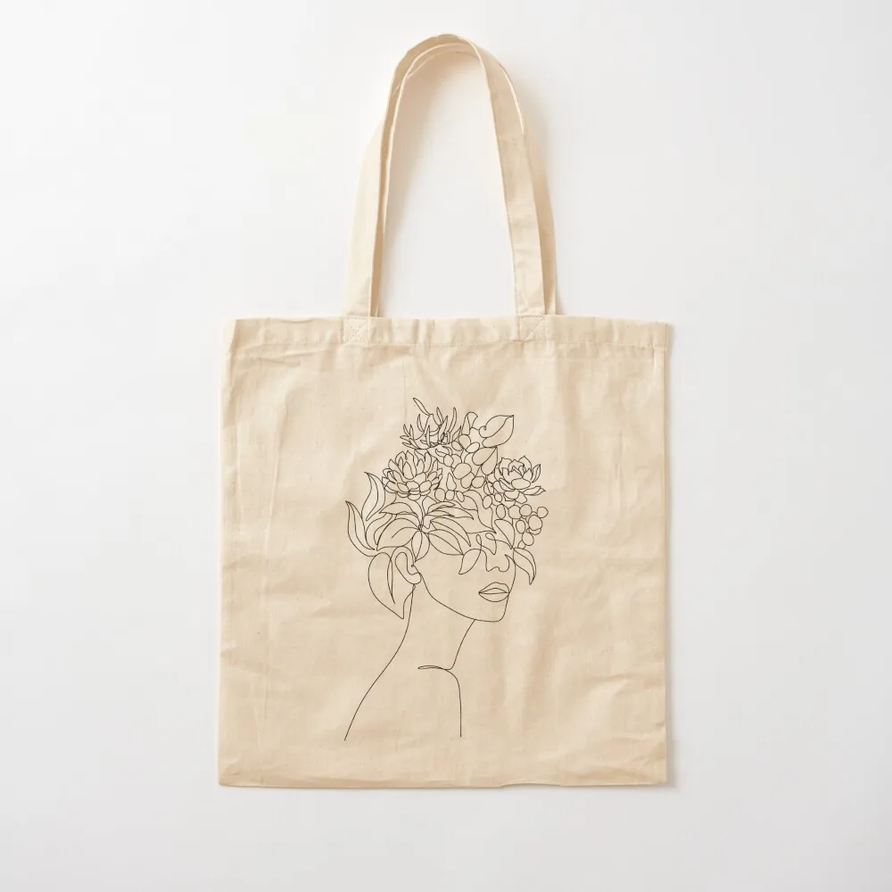 Plant Head Woman Art Print Wom - Women Fashion Online Shopping recensie en prijs