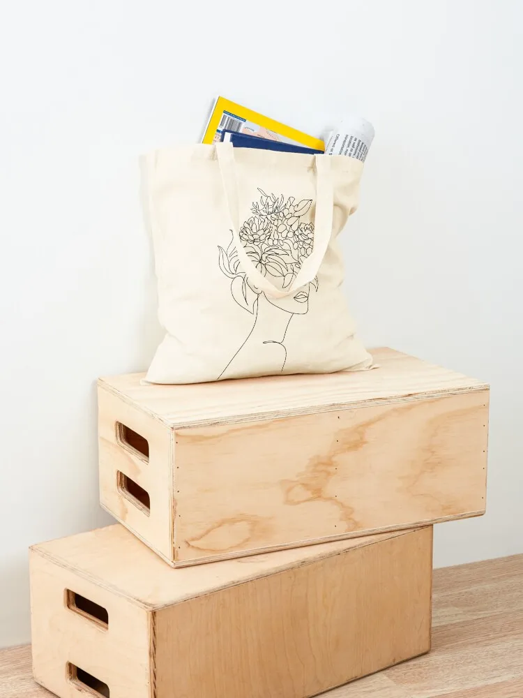 Plant Head Woman Art Print Wom - Women Fashion Online Shopping recensie en prijs