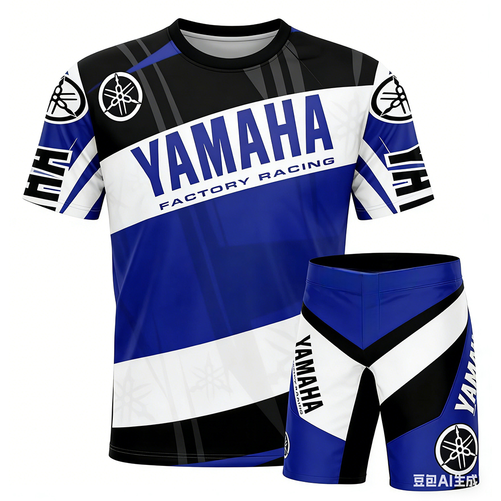 New Summer YAMAHA Men Women Mo - Women Fashion Styles recensie en prijs