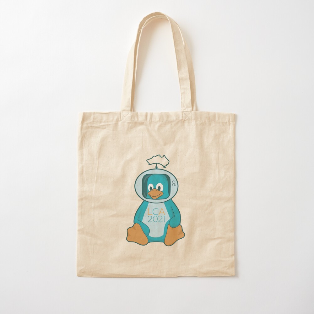 linux.conf.au Online 2021 Tote - Women Fashion Online Shopping recensie en prijs