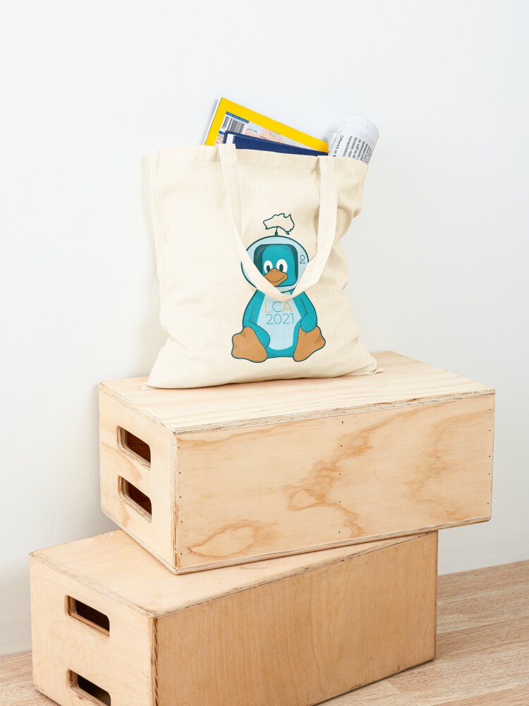 linux.conf.au Online 2021 Tote - Women Fashion Online Shopping recensie en prijs