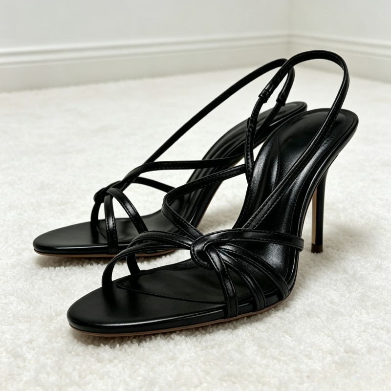 Sexy Open-toe Narrow-Band High - Women'S Fashion Brands recensie en prijs