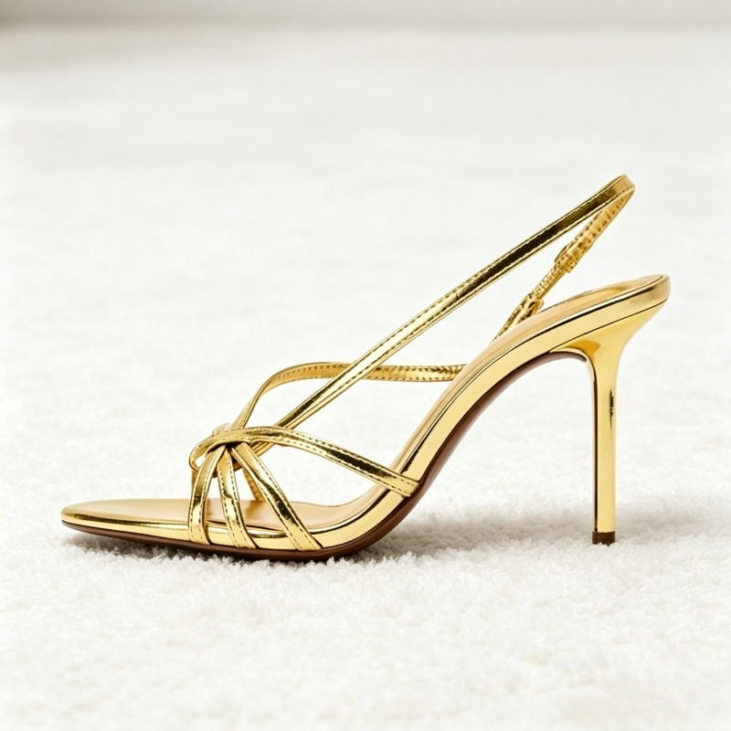 Sexy Open-toe Narrow-Band High - Women'S Fashion Brands recensie en prijs