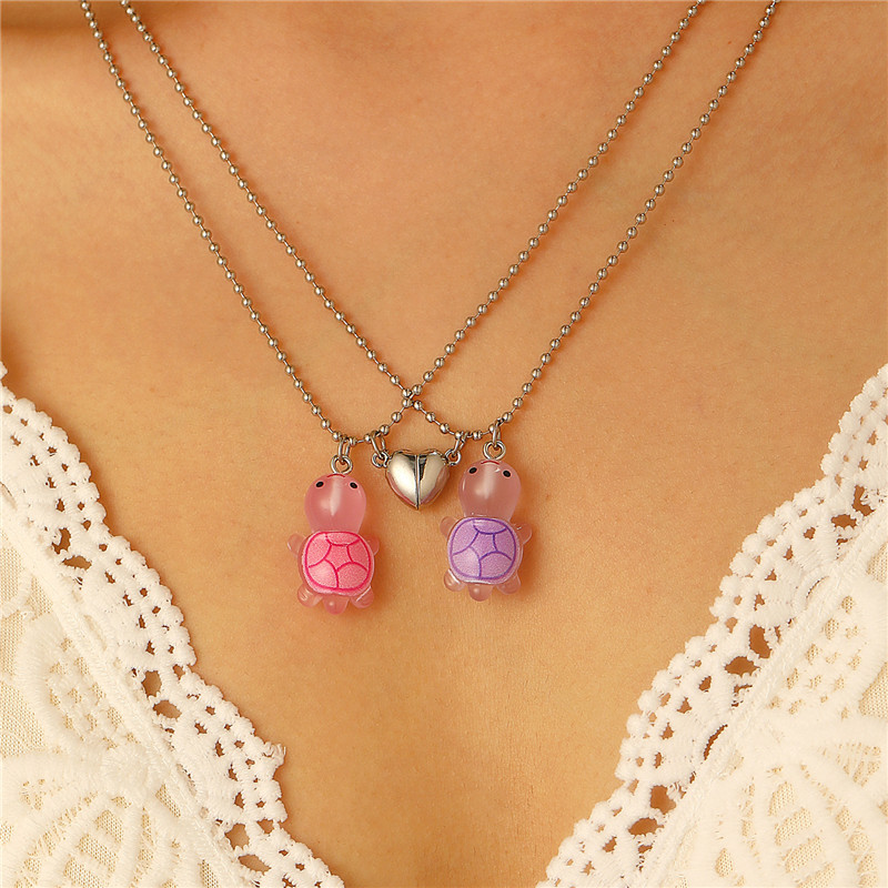2pc Cute Luminous Turtle Penda - Women'S Day Fashion Show recensie en prijs