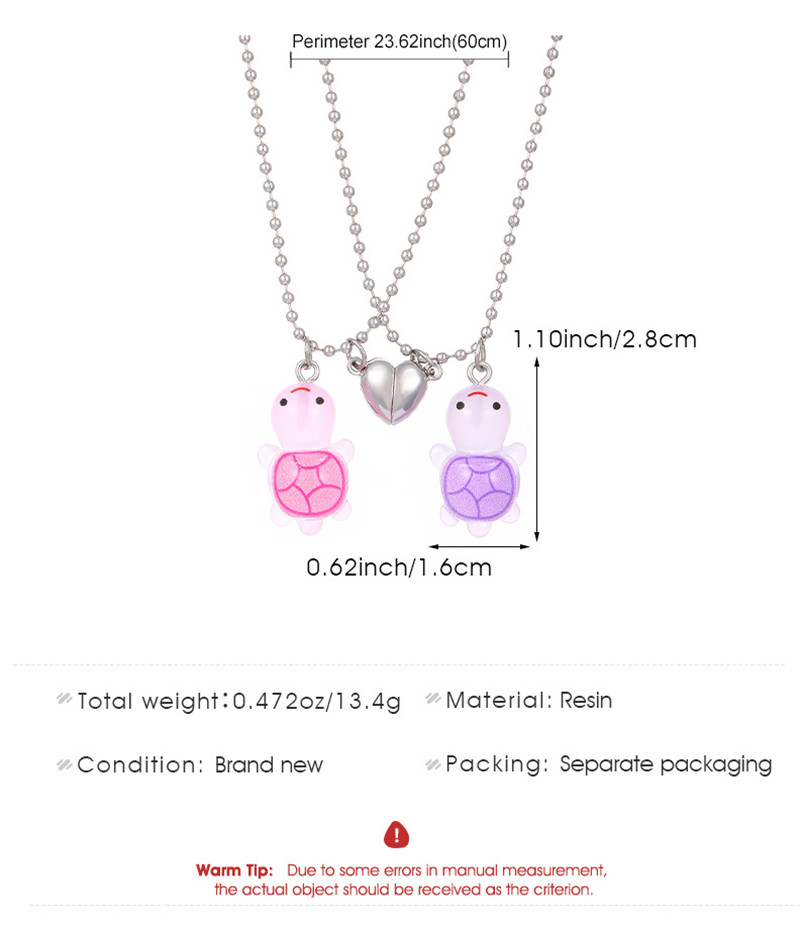 2pc Cute Luminous Turtle Penda - Women'S Day Fashion Show recensie en prijs
