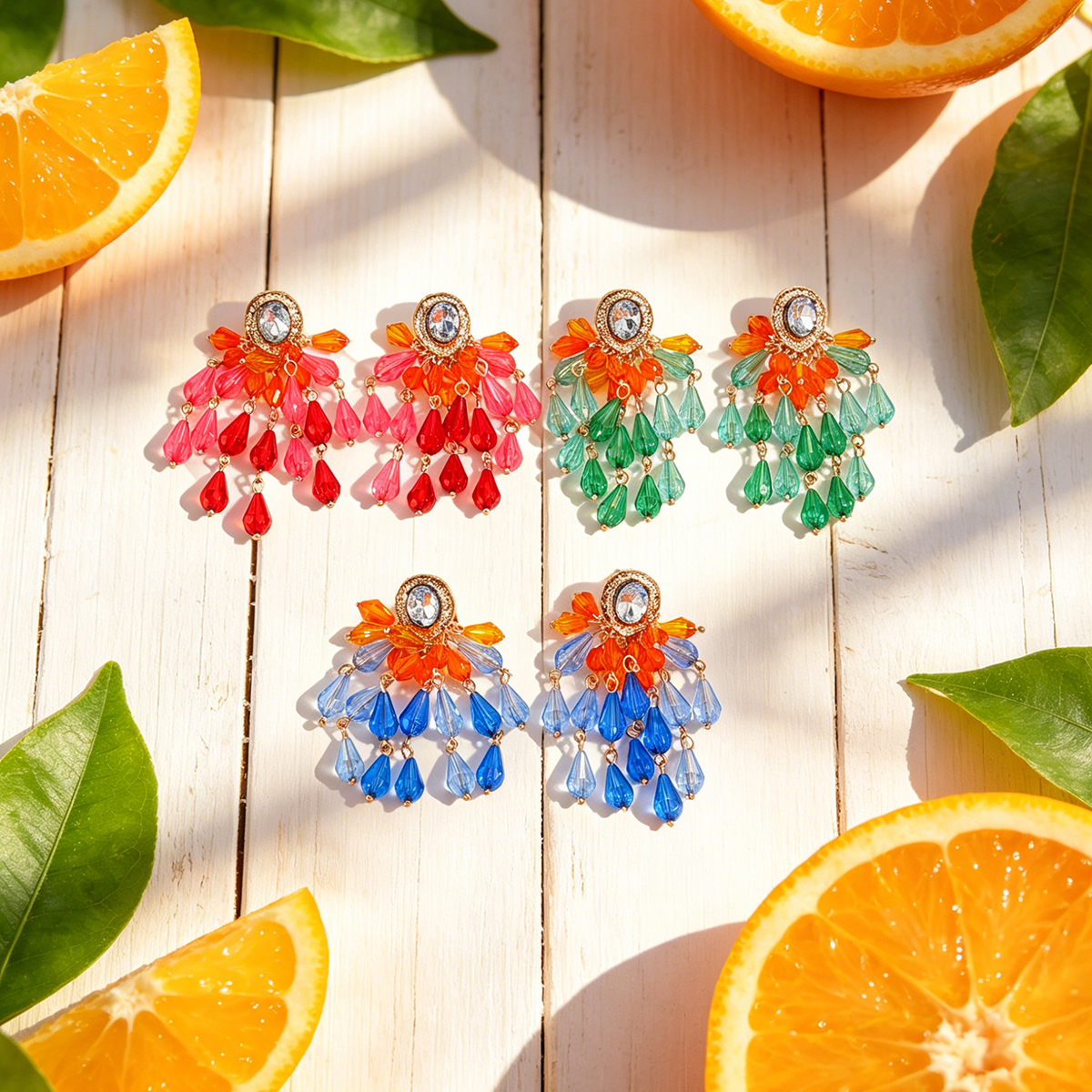 2026 Summer New Colorful Cryst - Women'S Fashion For 2026 recensie en prijs