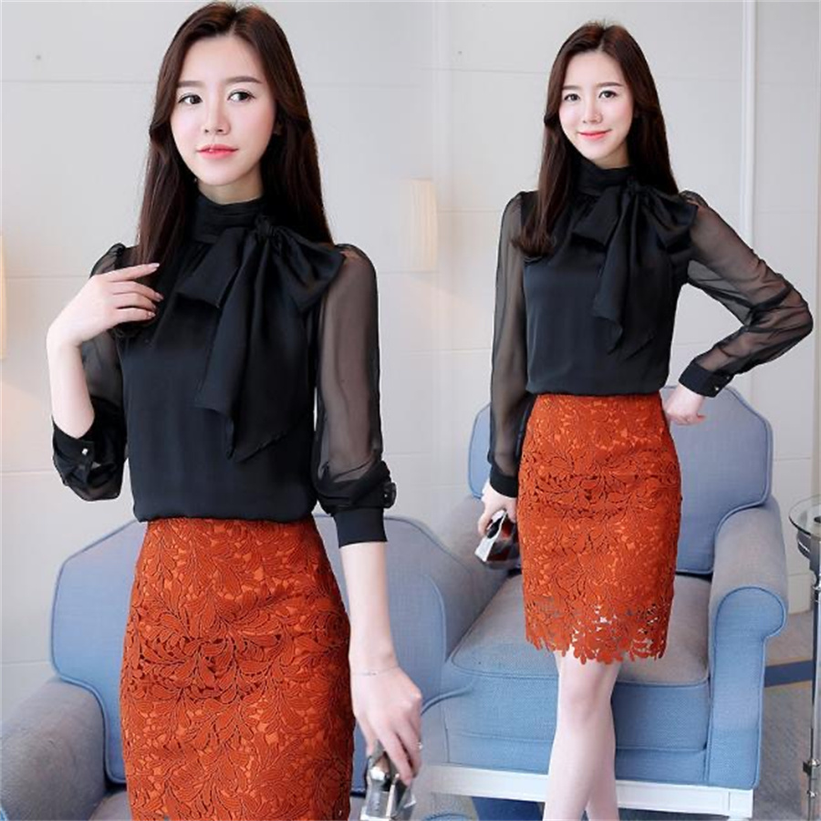New Summer Fashion Tunic Women - Wrap Blouse Chiffon recensie en prijs