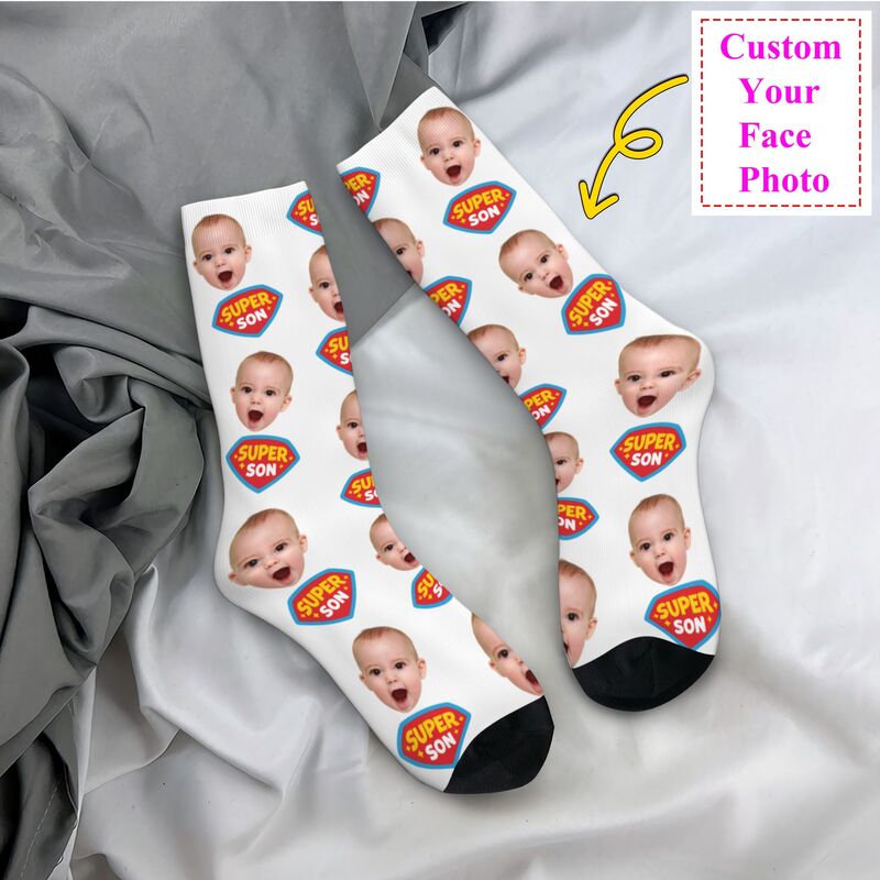 Super Son Custom Men Women Cre - Women Fashion Designer Dresses Photos recensie en prijs